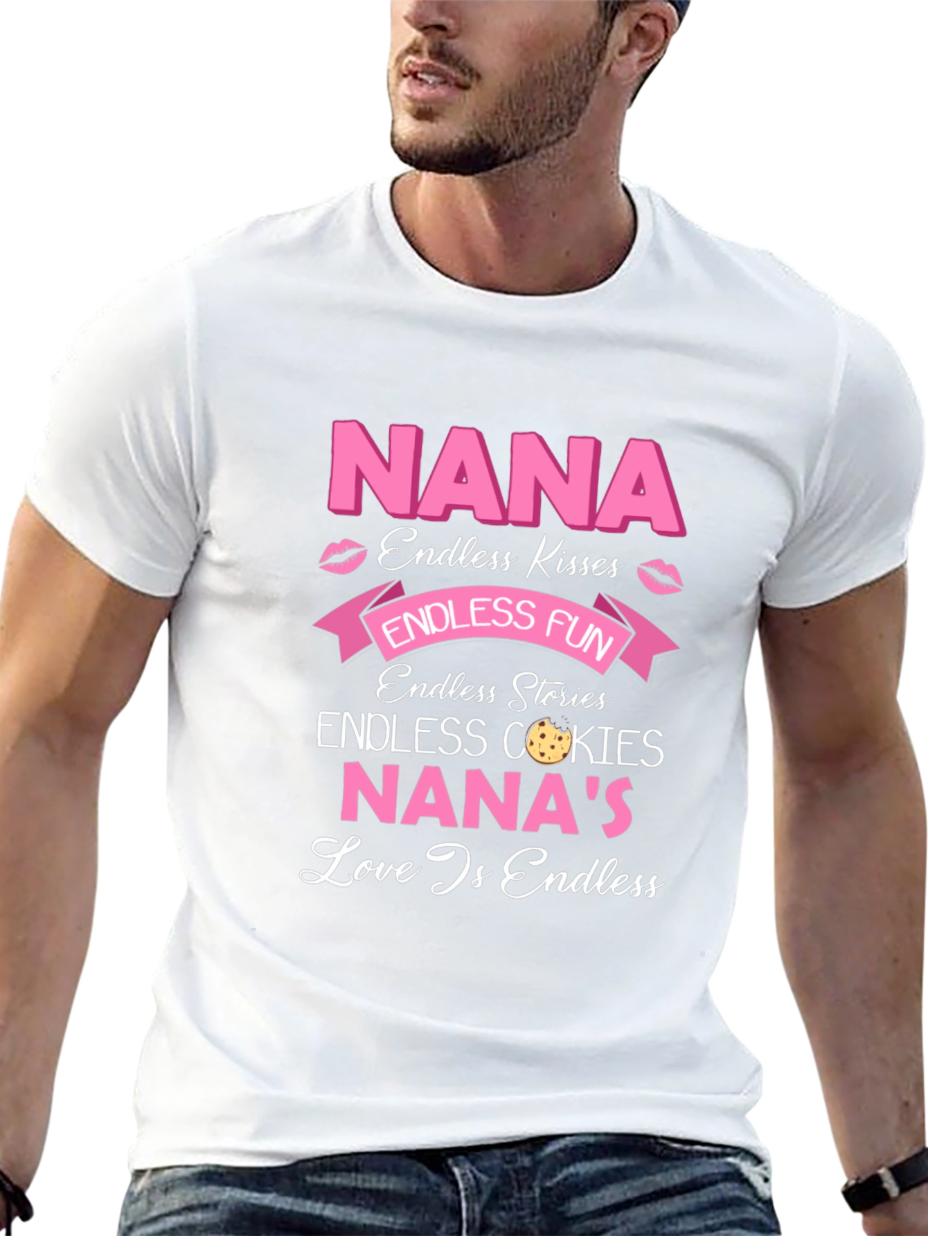 NANA Endless Love T-Shirt