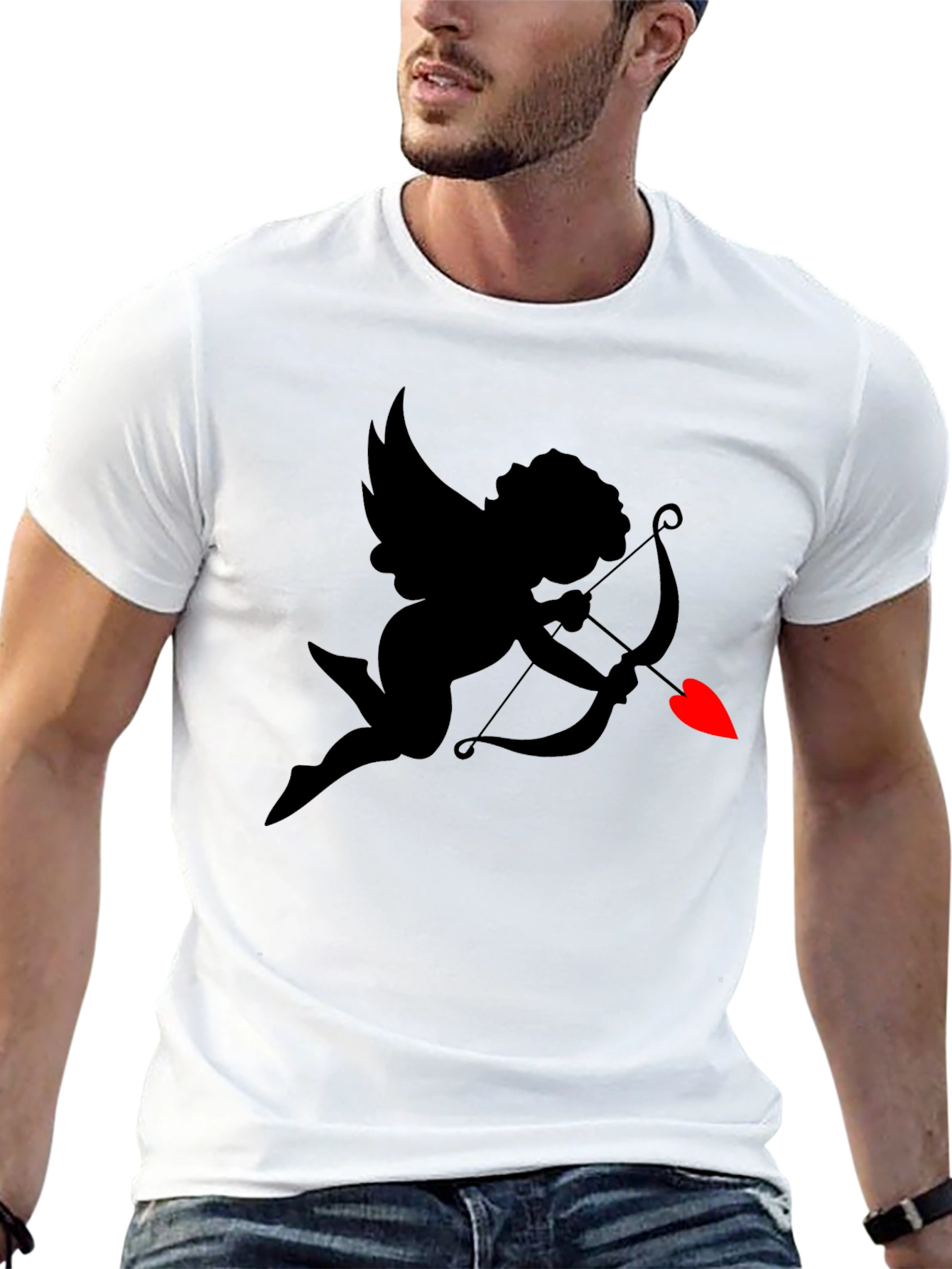 Cupids Arrow Graphic Tee