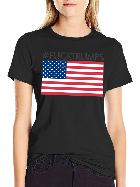 Political Statement Graphic Tee