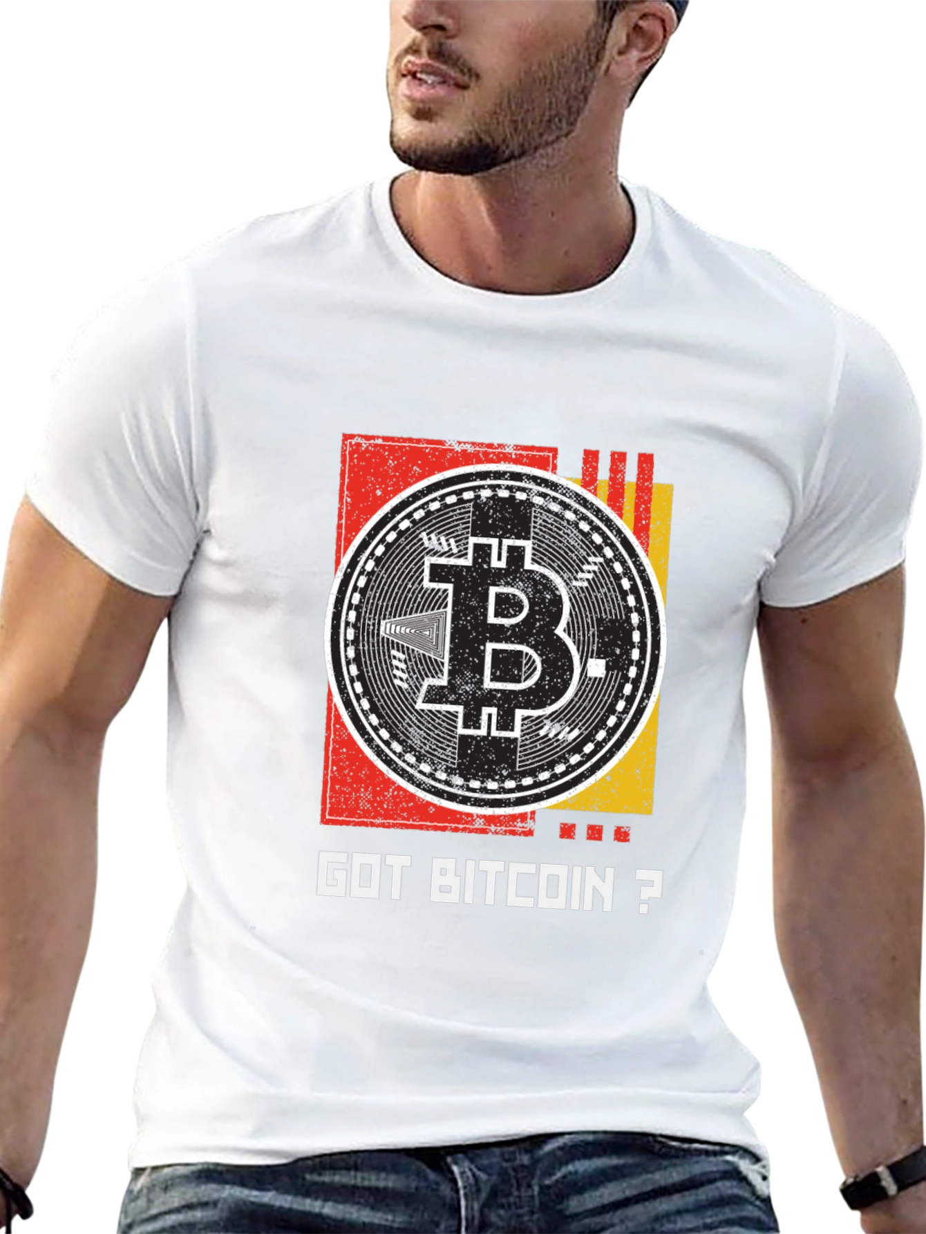 Got Bitcoin? Crypto Enthusiast T-Shirt