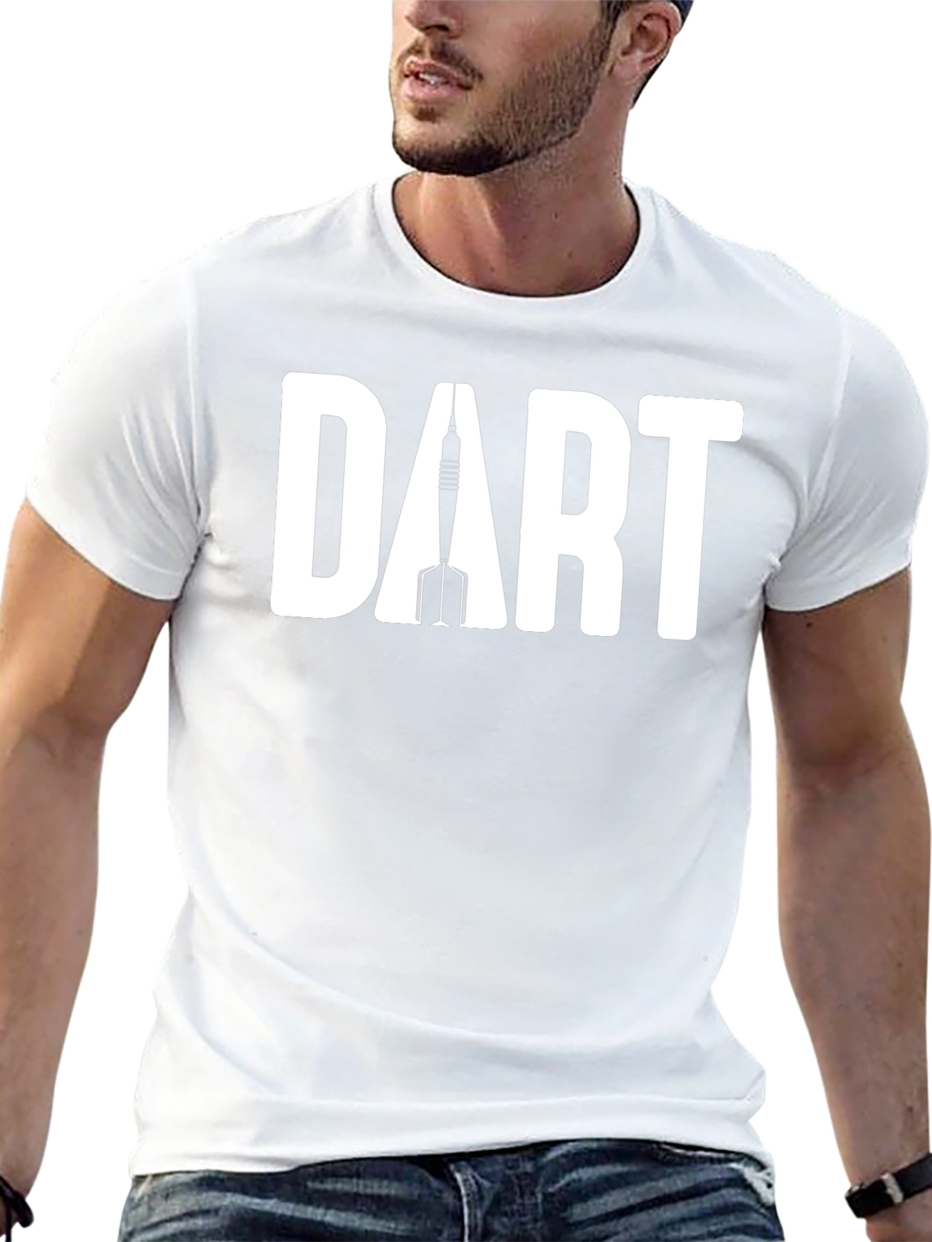 DART Tee - Cool Graphic T-Shirt