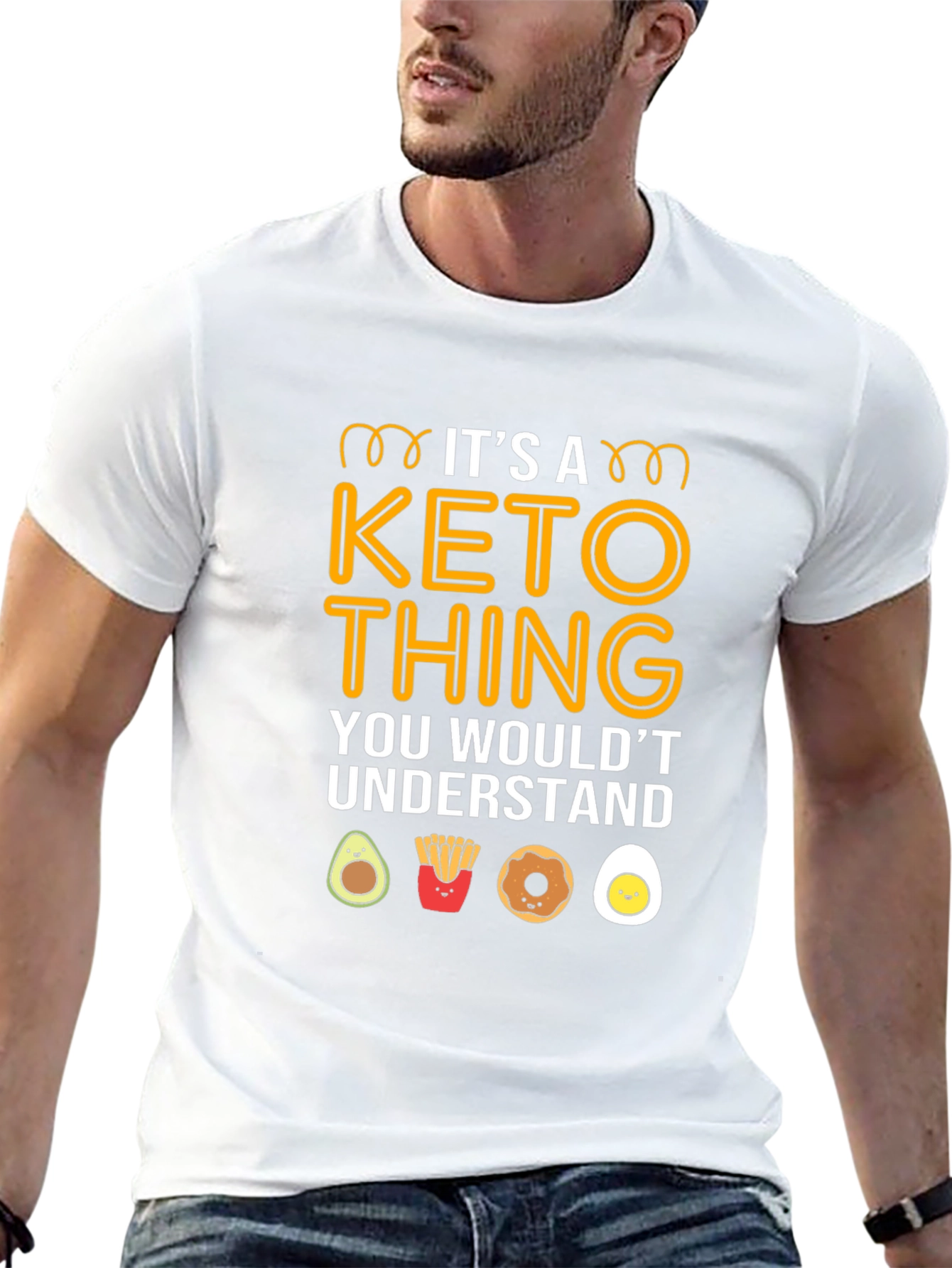 Its a Keto Thing T-Shirt