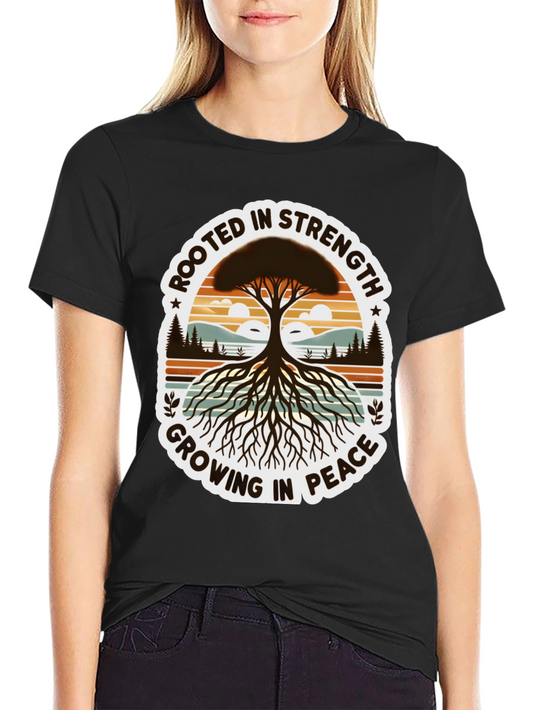 Rooted in Strength T-Shirt