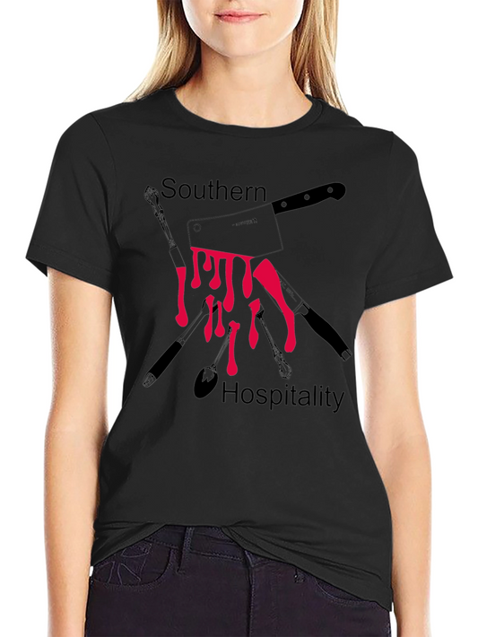 Southern Hospitality Graphic Tee