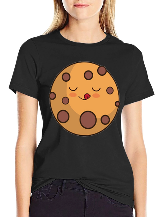 Cookie Lover Tee - Whimsical Comfort
