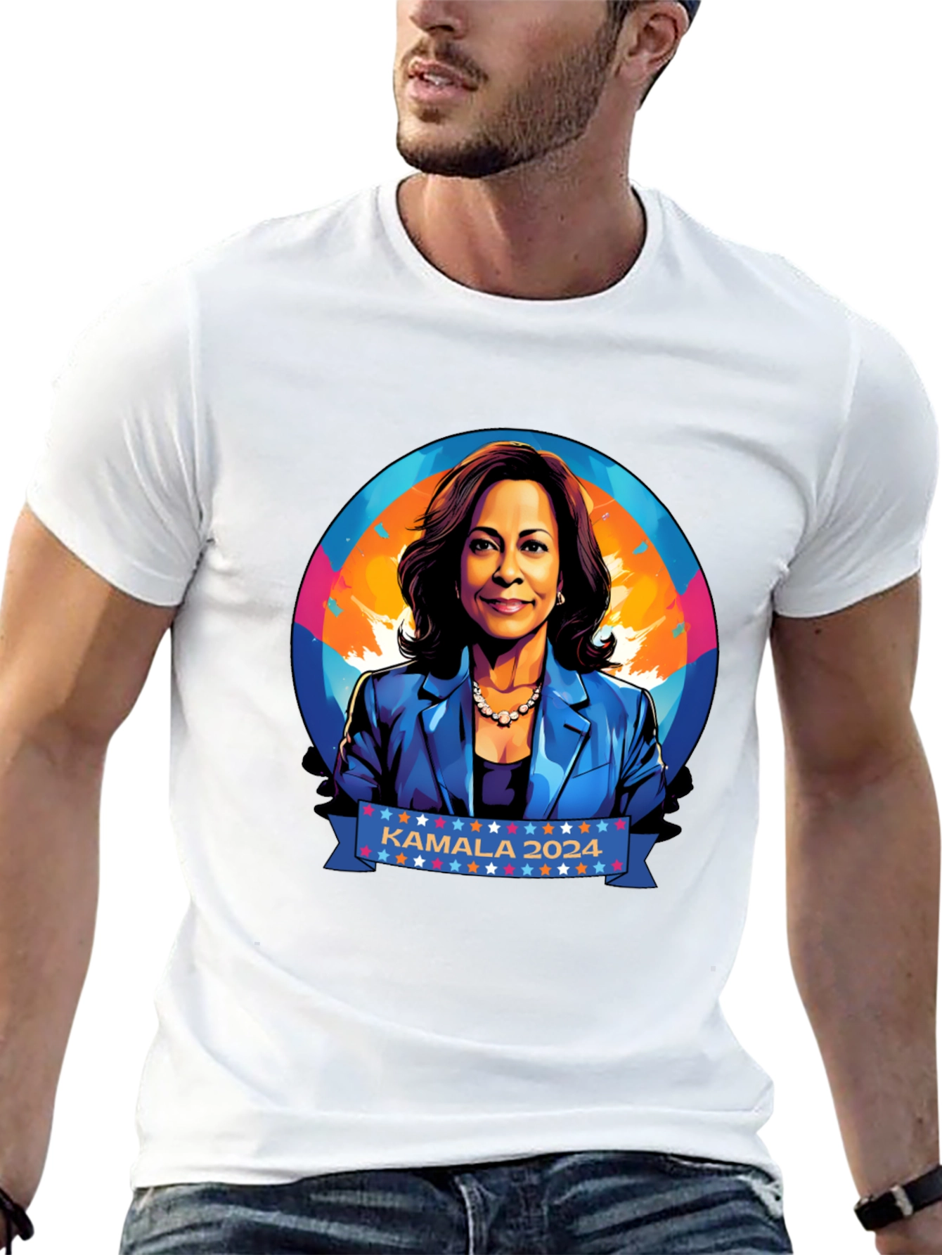Kamala 2024 T-Shirt
