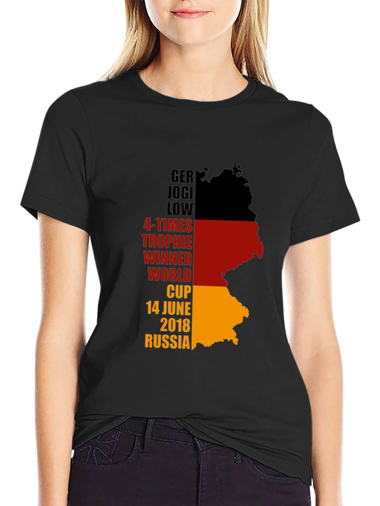 Germany Soccer World Cup T-Shirt