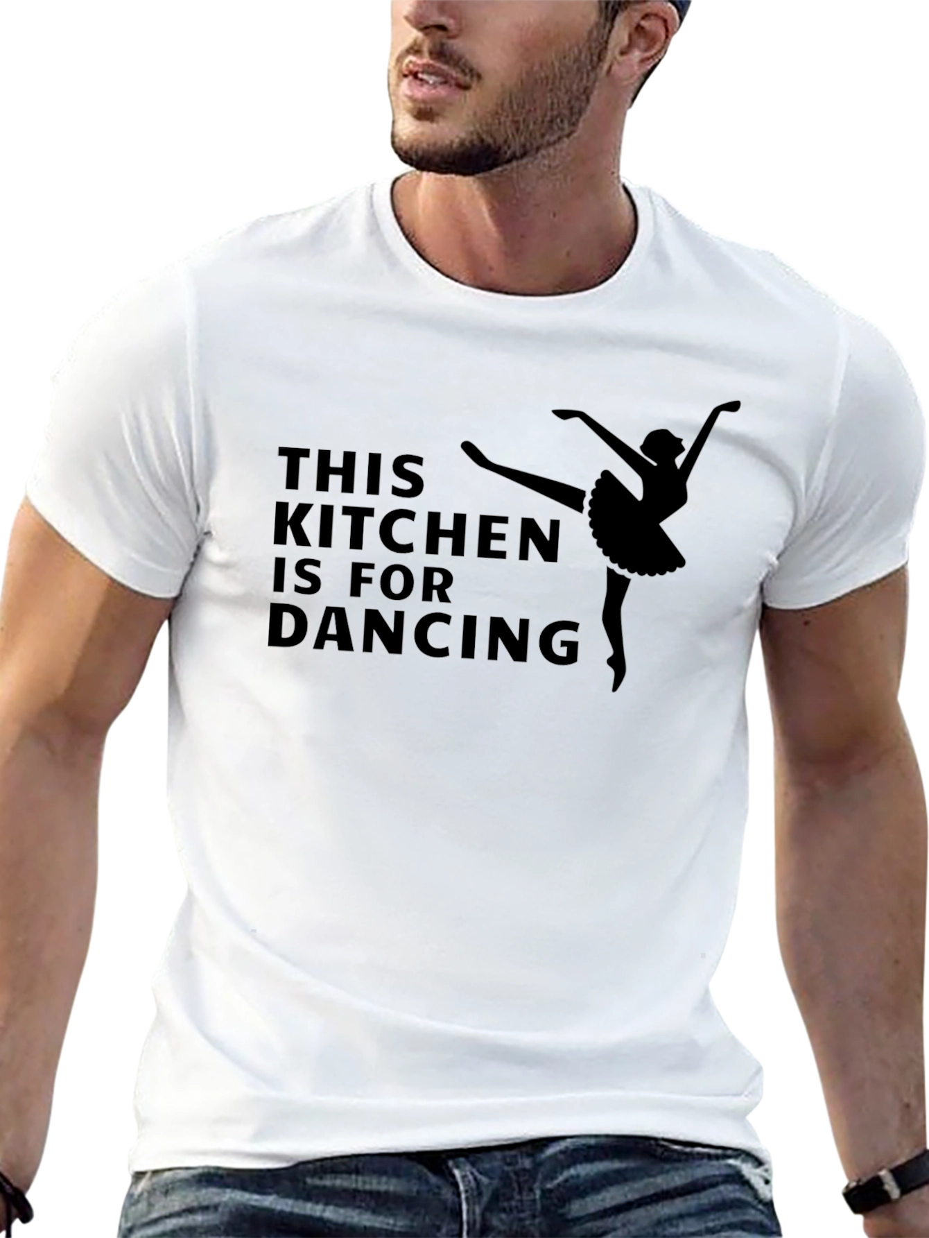 This Kitchen is for Dancing T-Shirt