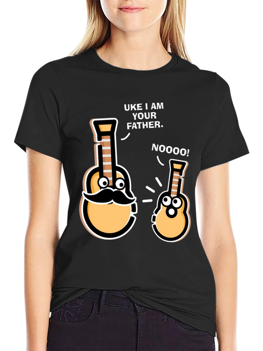 Uke I Am Your Father T-Shirt