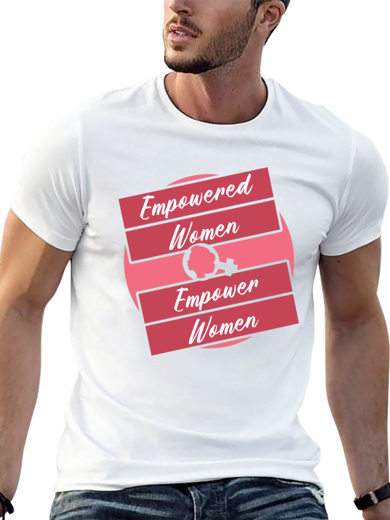 Empowered Women Empower Women Graphic Tee
