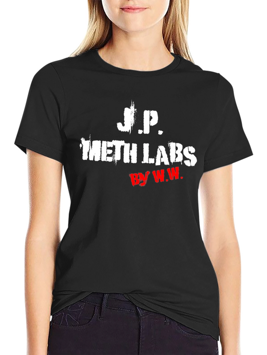 J.P. Meth Labs T-Shirt - Breaking Bad Inspired Tee