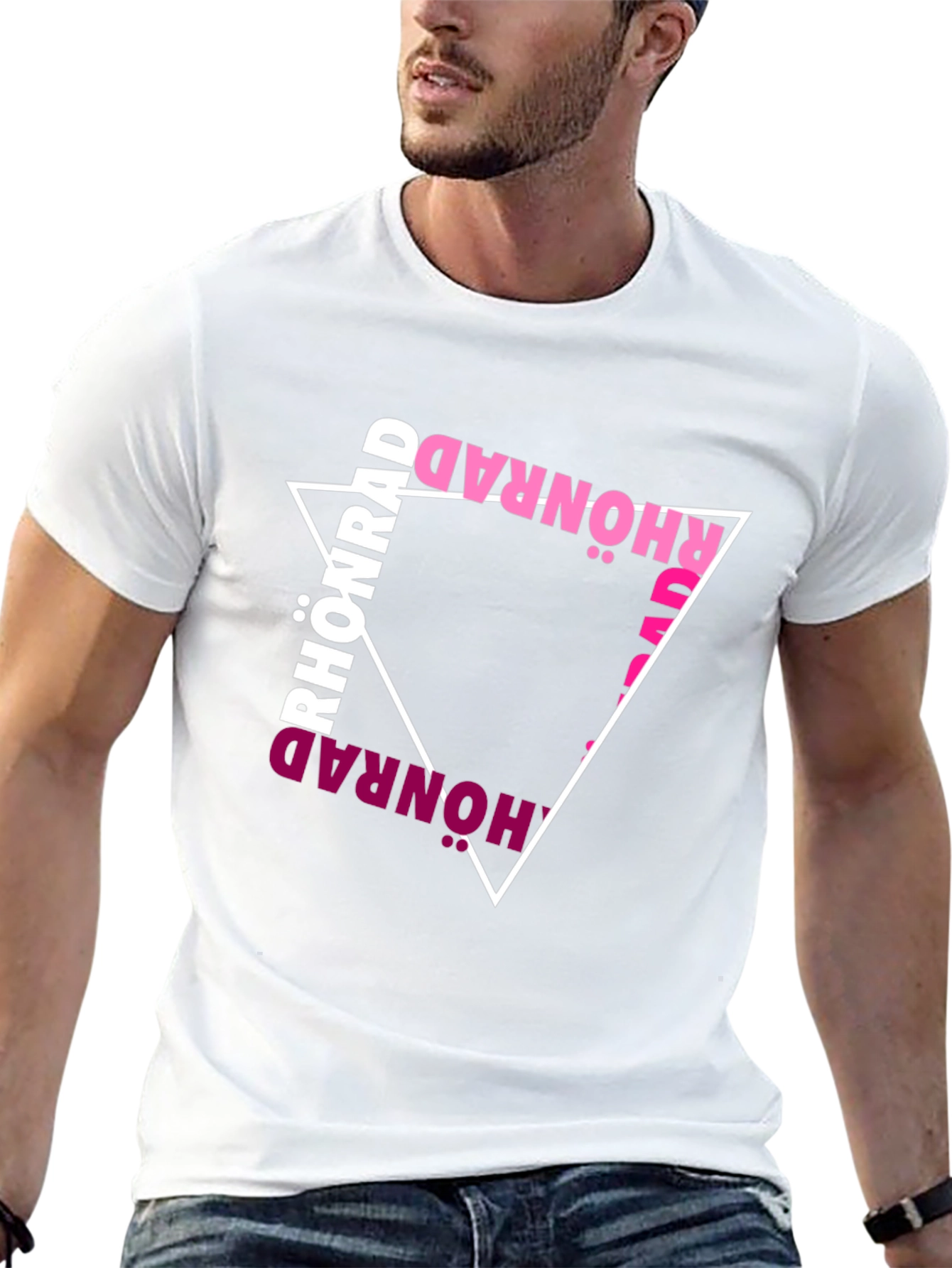 RhöNrad Graphic Tee - Black