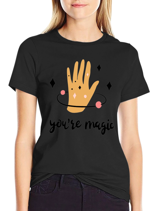 Youre Magic T-Shirt - Stylish Graphic Tee