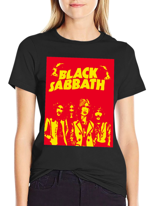 Black Sabbath Graphic T-Shirt