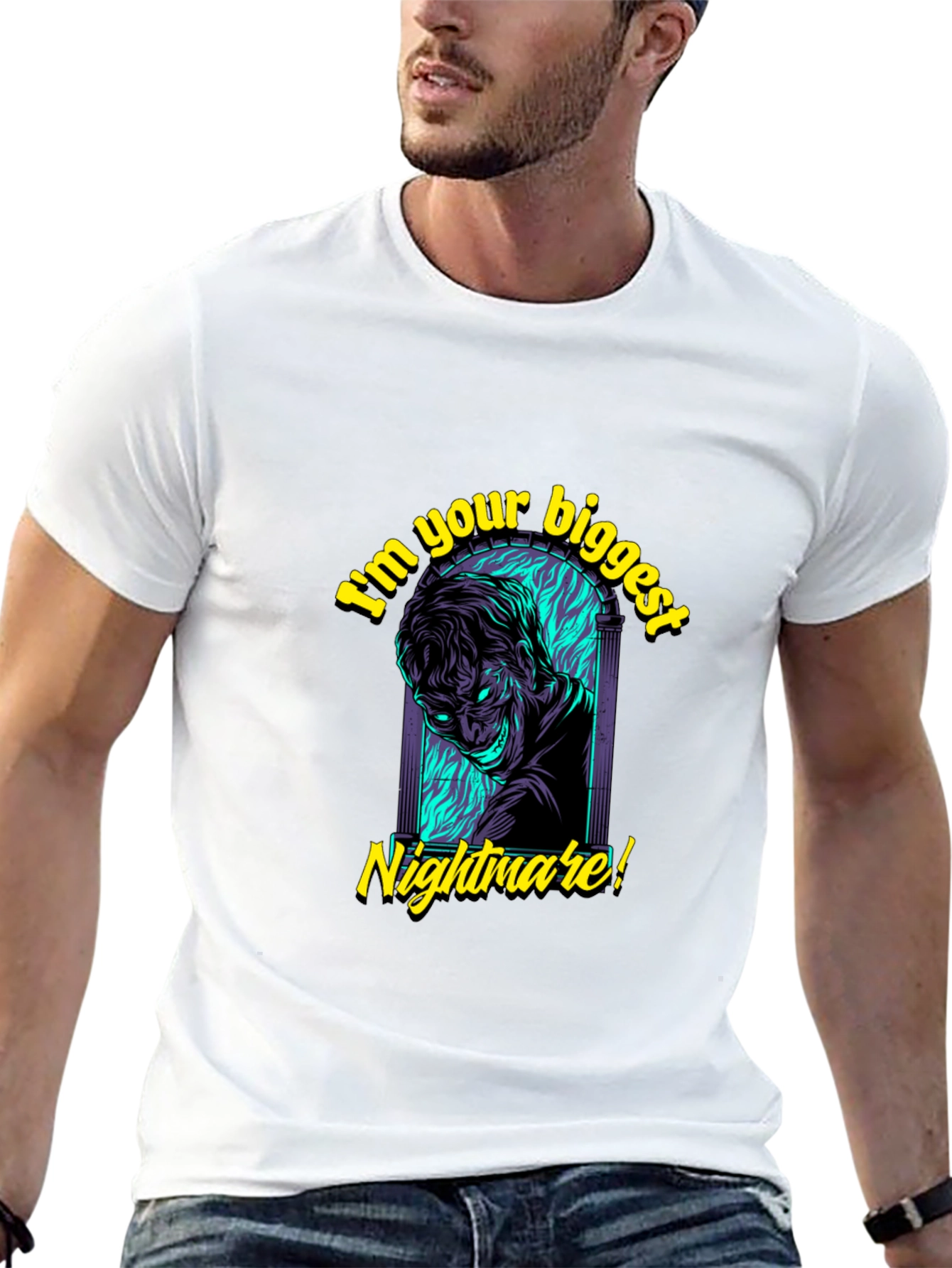 Im Your Biggest Nightmare T-Shirt
