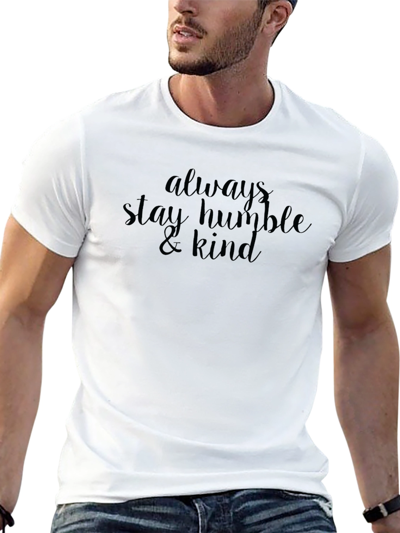 Always Stay Humble & Kind T-Shirt