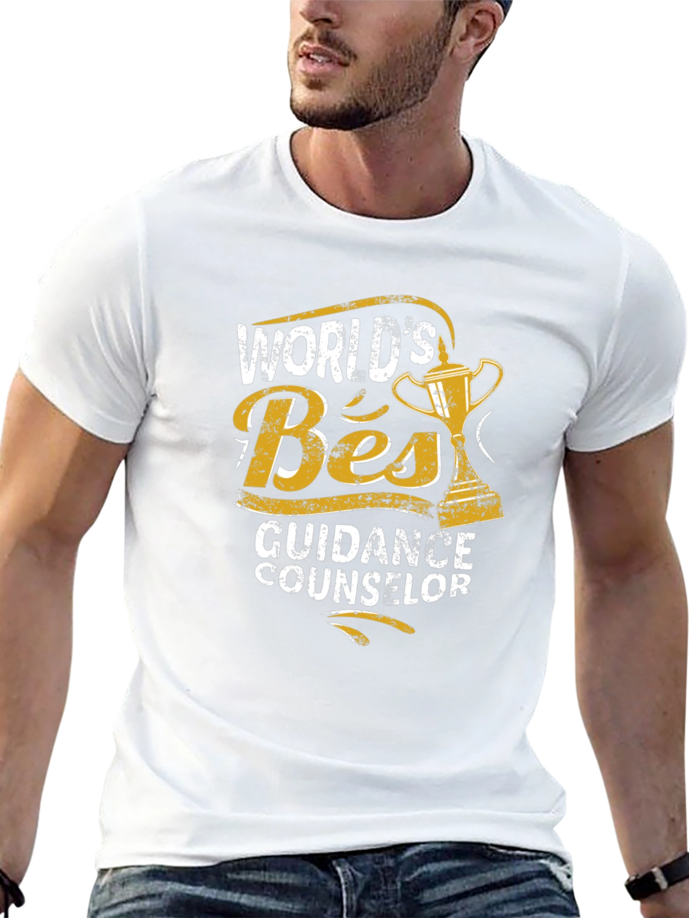 Worlds Best Guidance Counselor T-Shirt