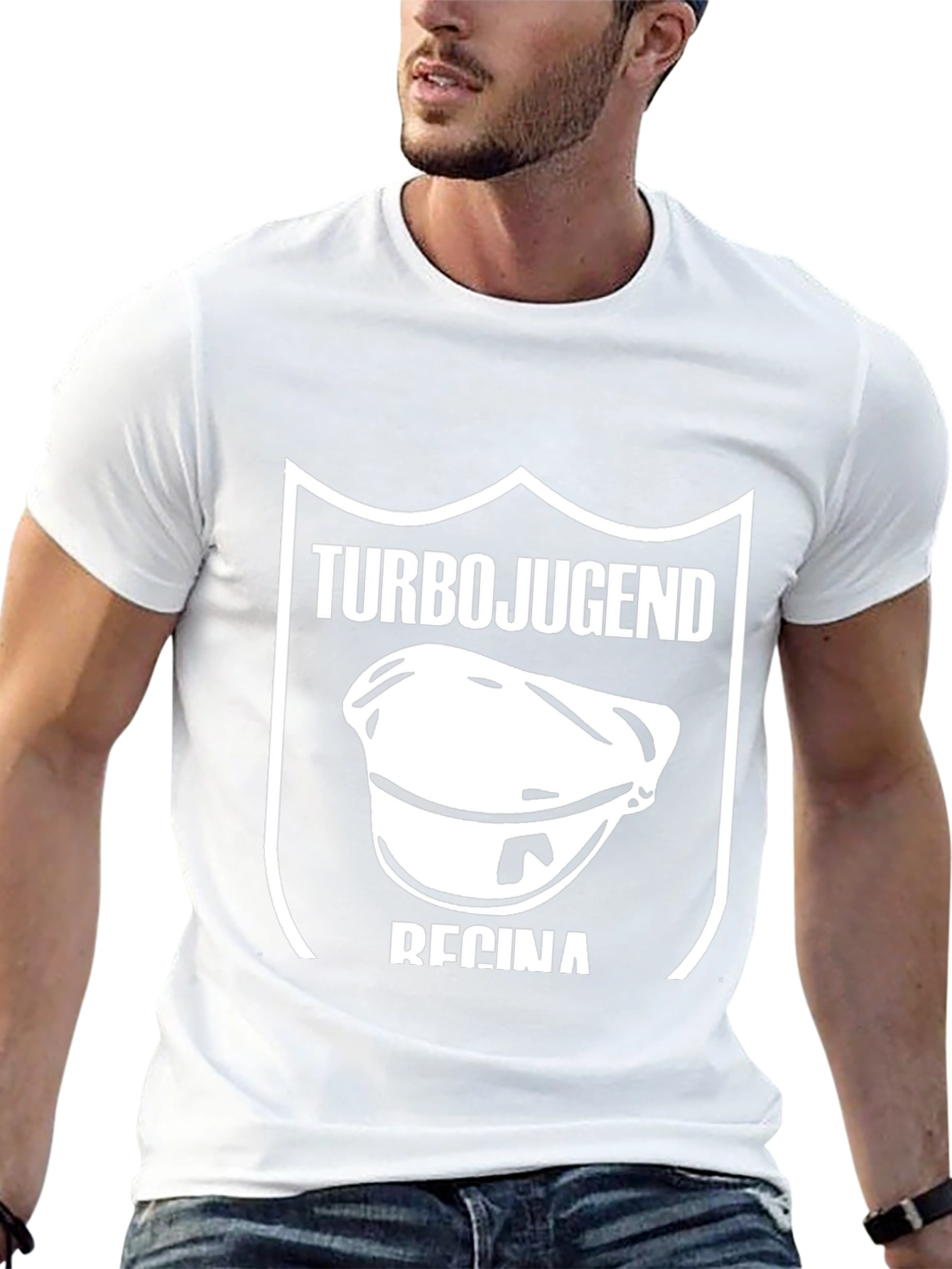 Turbojugend Regina T-Shirt - Classic Band Tee