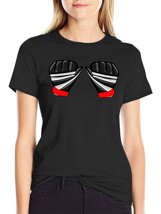 Boxing Glove Graphic Tee