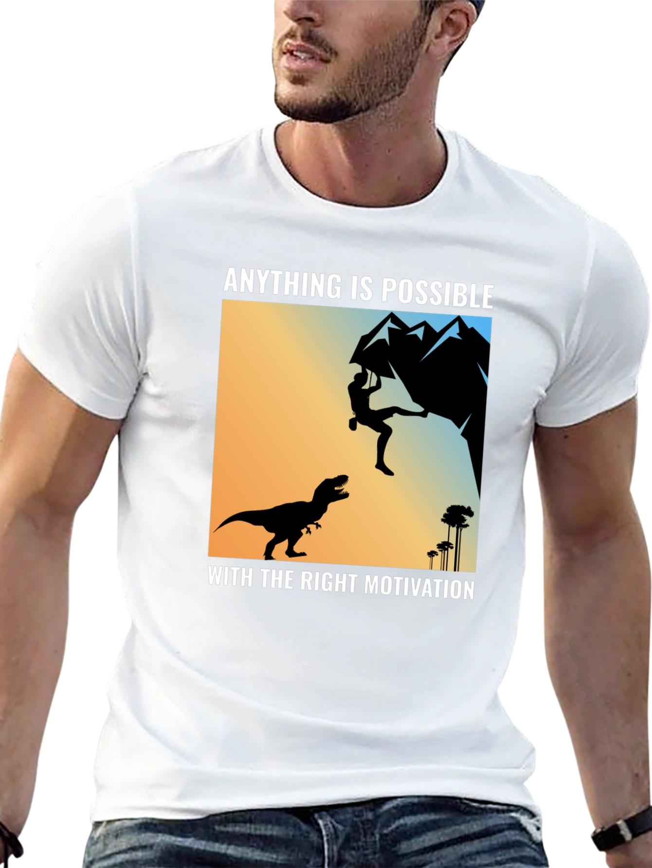 Anything is Possible T-Shirt