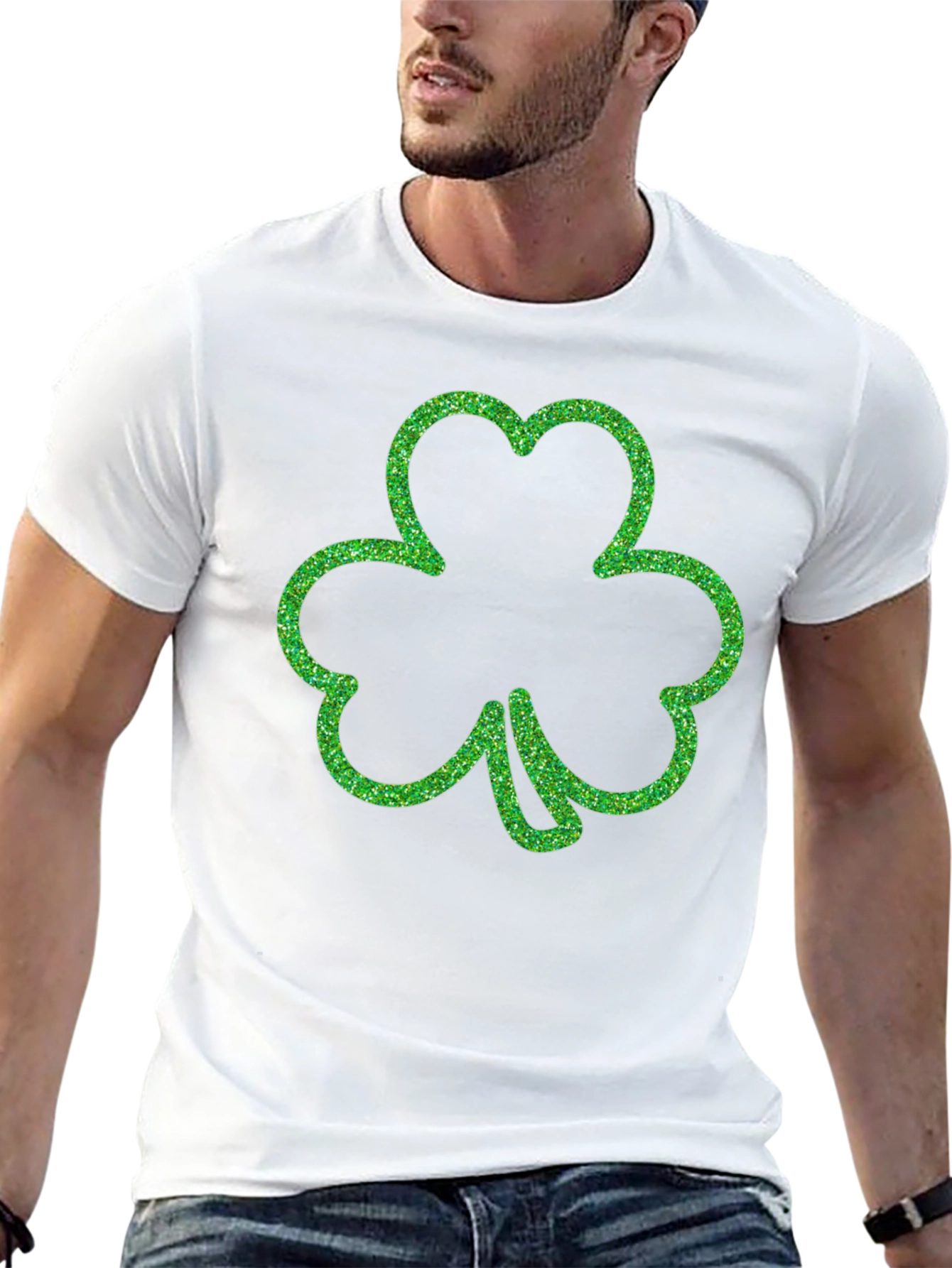 Shamrock T-Shirt - St. Patricks Day Apparel