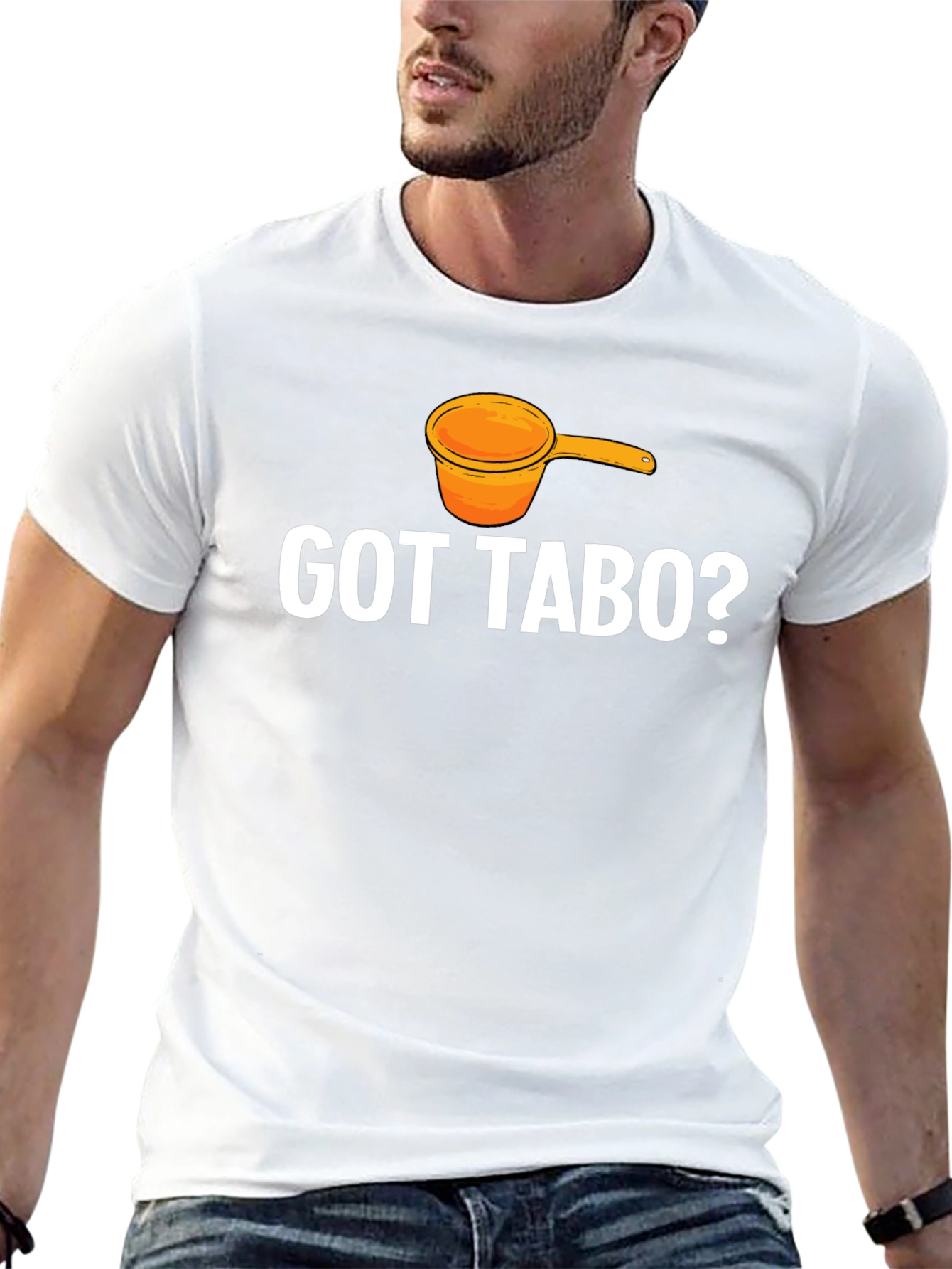 Got Tabo? Graphic Tee - Filipino Humor