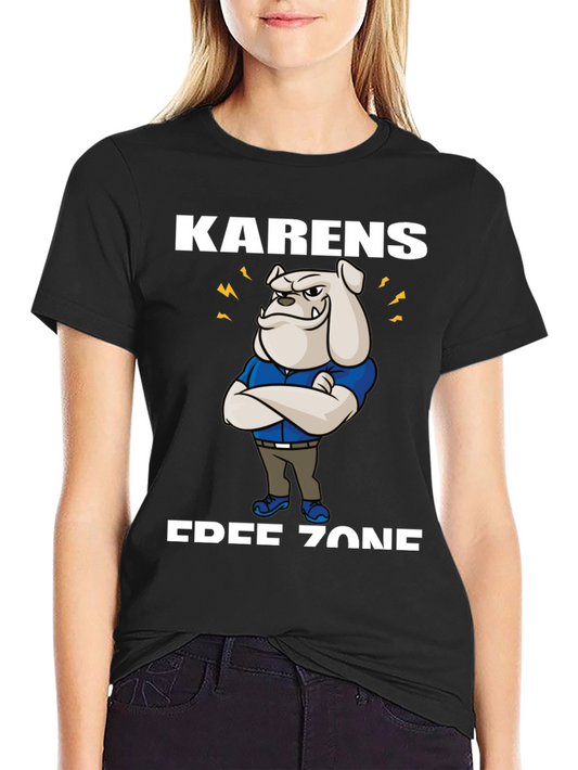Karens Free Zone Graphic Tee