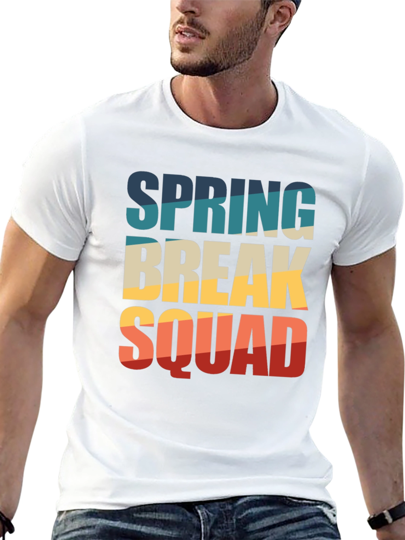 Spring Break Squad T-Shirt