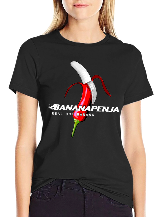 Banana Penja T-Shirt - Real Hot Banana Graphic Tee