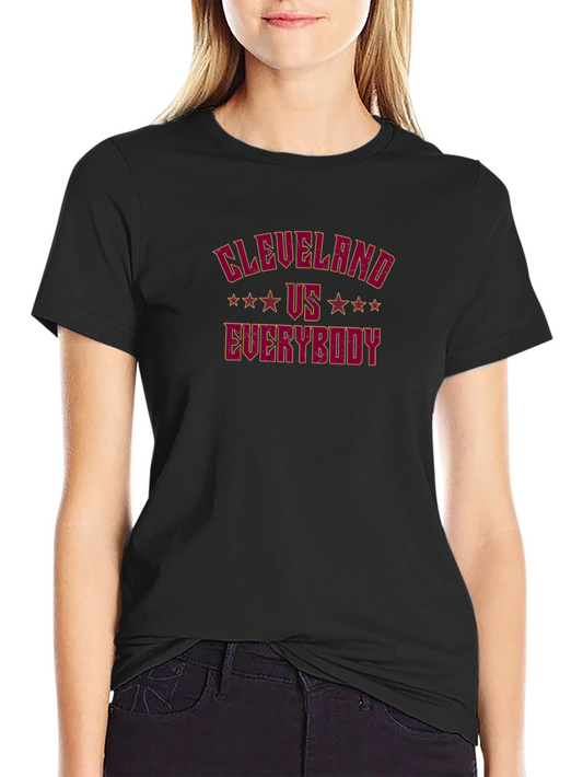 Cleveland VS Everybody T-Shirt