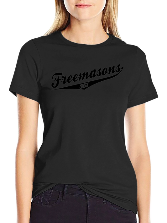 Freemasons 357 T-Shirt