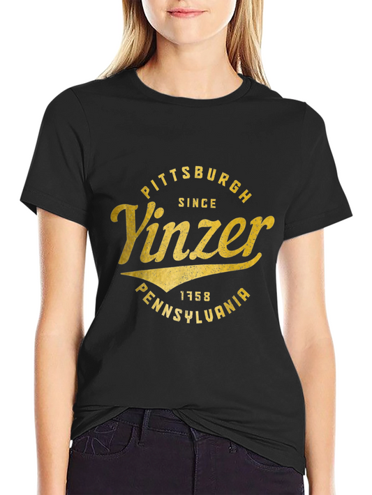 Pittsburgh Yinzer T-Shirt