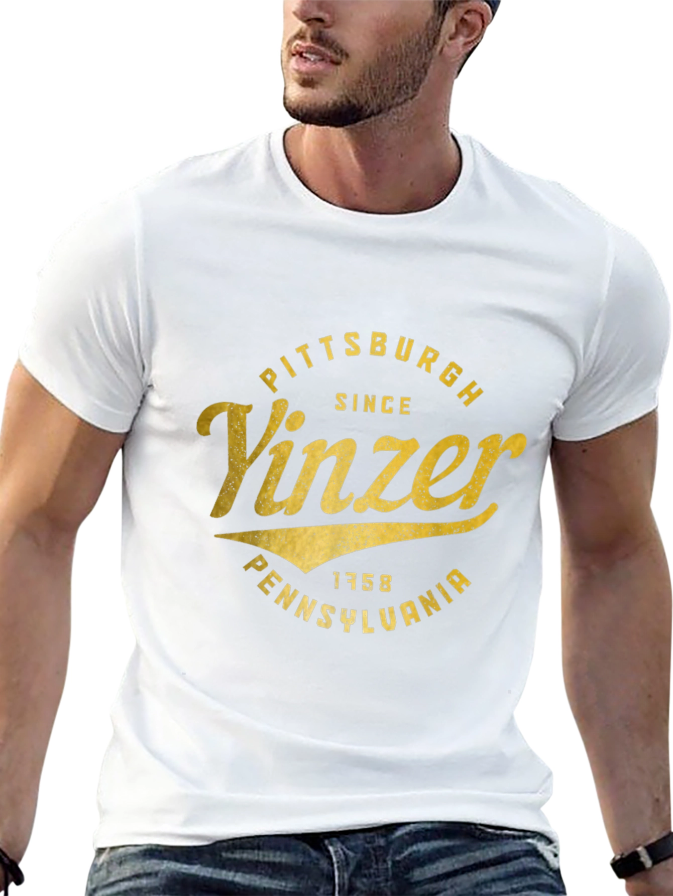 Pittsburgh Yinzer T-Shirt