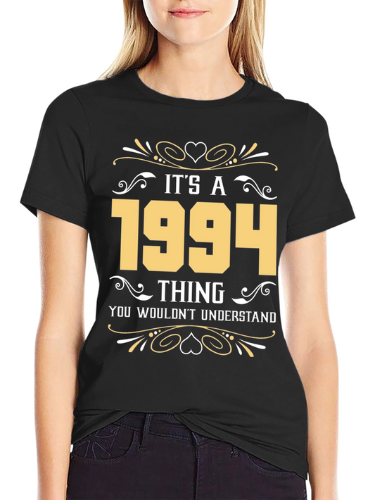 Its a 1994 Thing T-Shirt