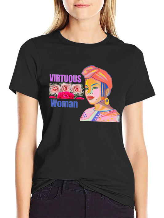 Virtuous Woman Graphic Tee