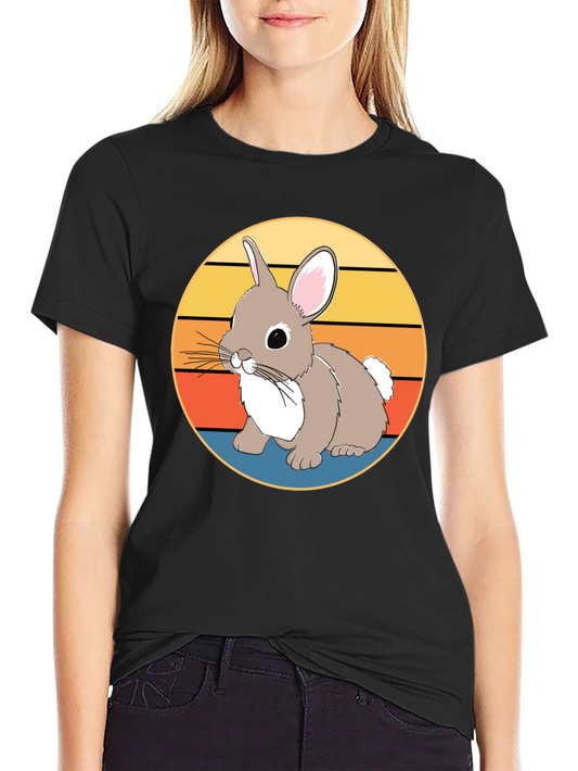 Rabbit Sunset T-Shirt