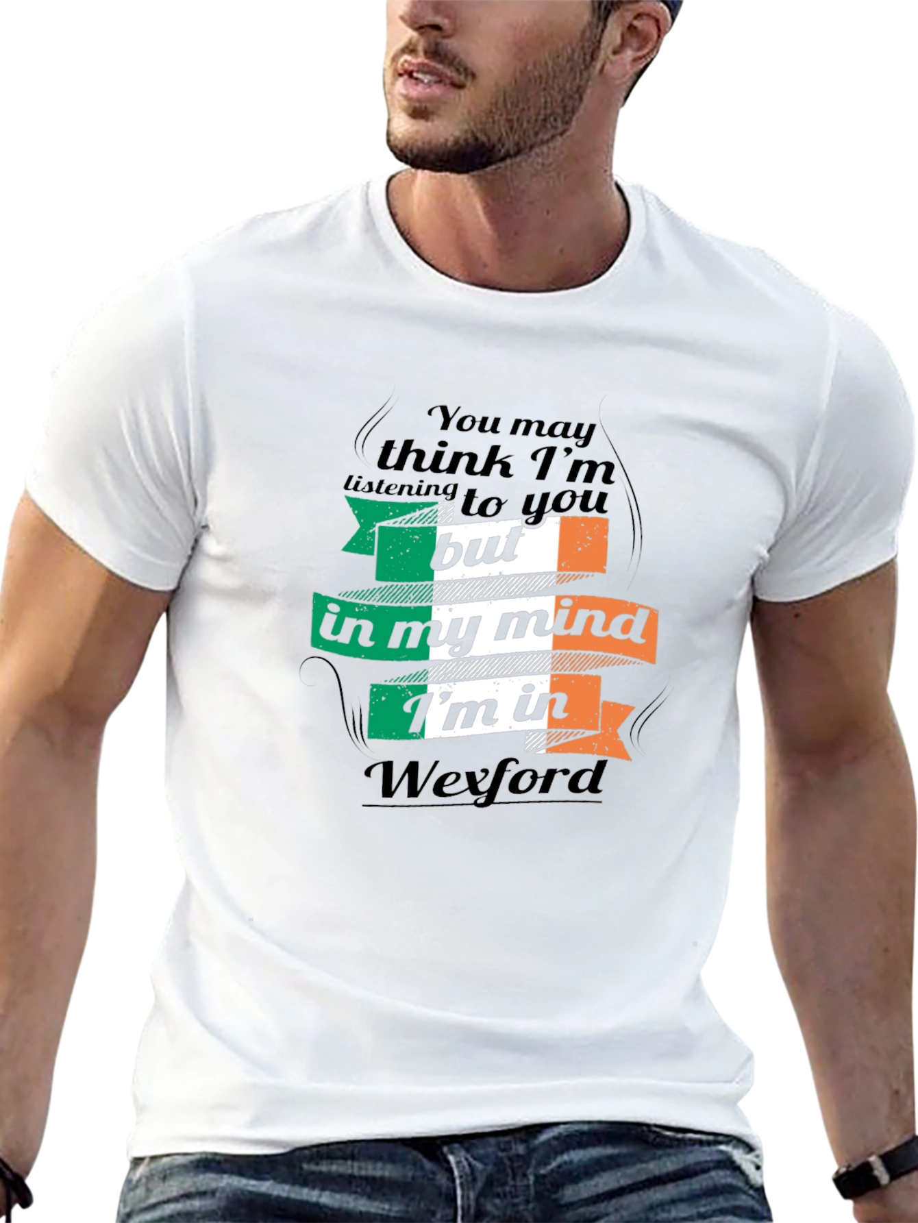 Irish Wexford Mind T-Shirt