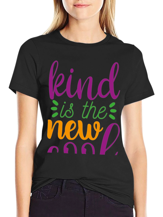 Kind is the New Cool T-Shirt