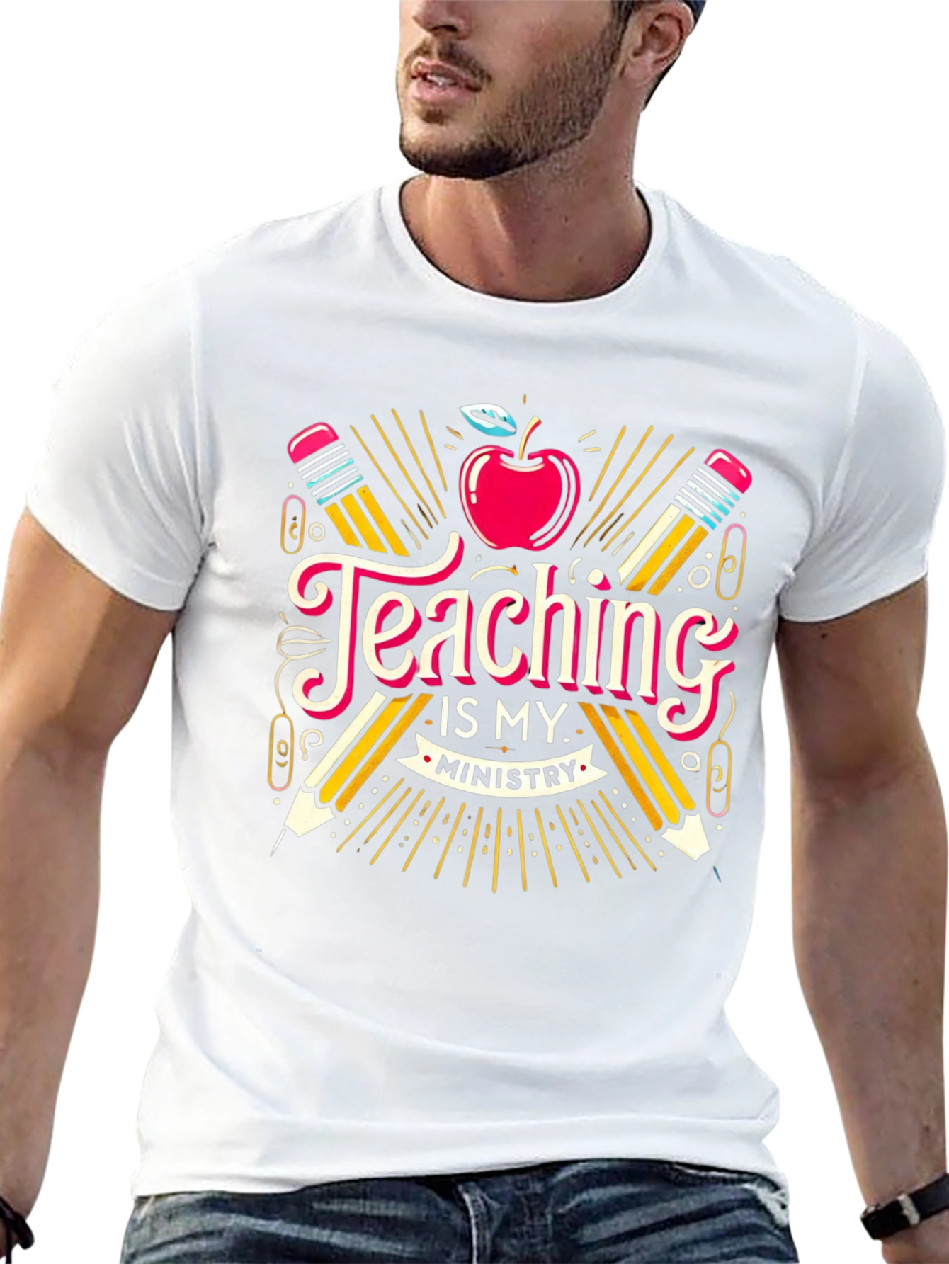 Teaching is My Ministry T-Shirt