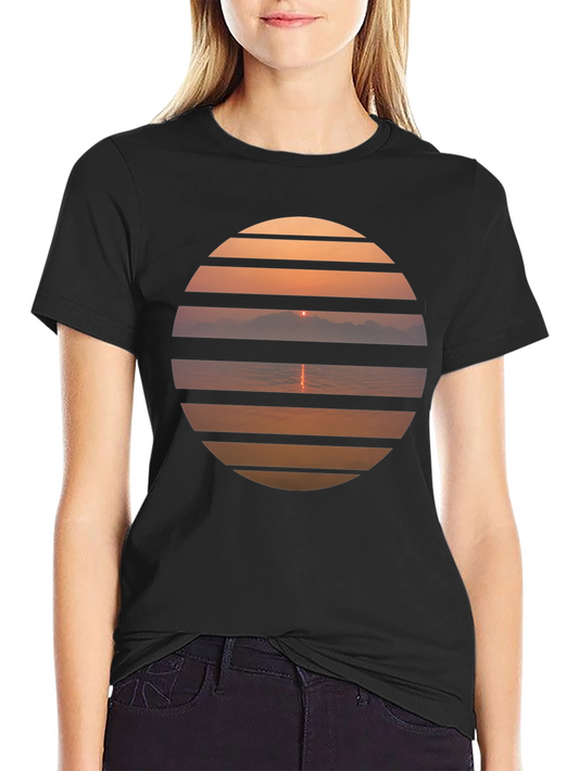 Sunset Horizon T-Shirt