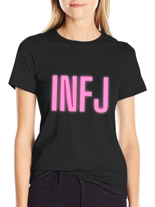INFJ T-Shirt - Bold Personality Tee