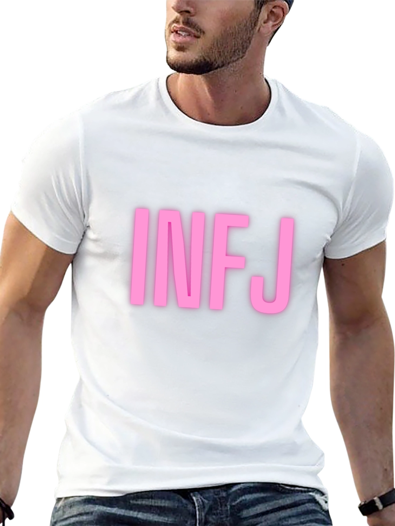 INFJ T-Shirt - Bold Personality Tee
