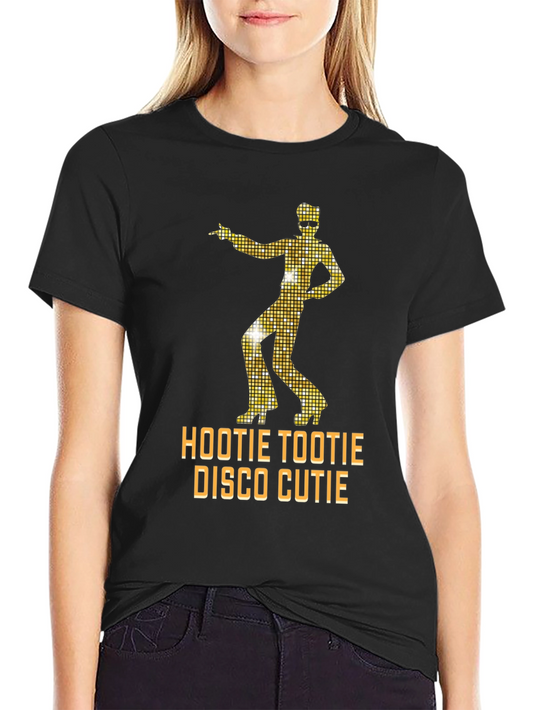 Hootie Tootie Disco Cutie Graphic Tee