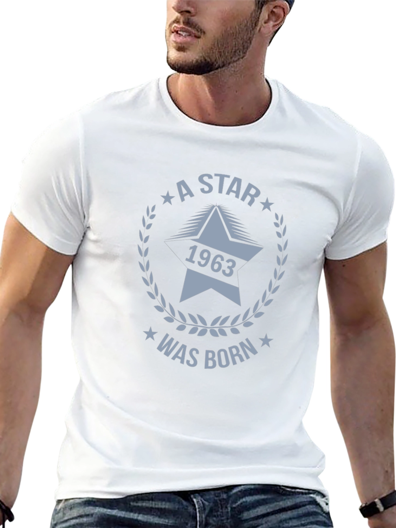 A Star Was Born 1963 Graphic T-Shirt