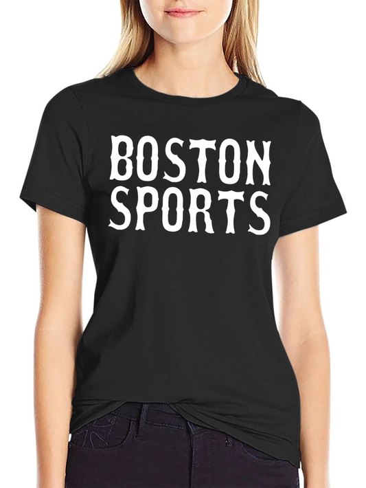 Boston Sports T-Shirt - Classic Fan Apparel