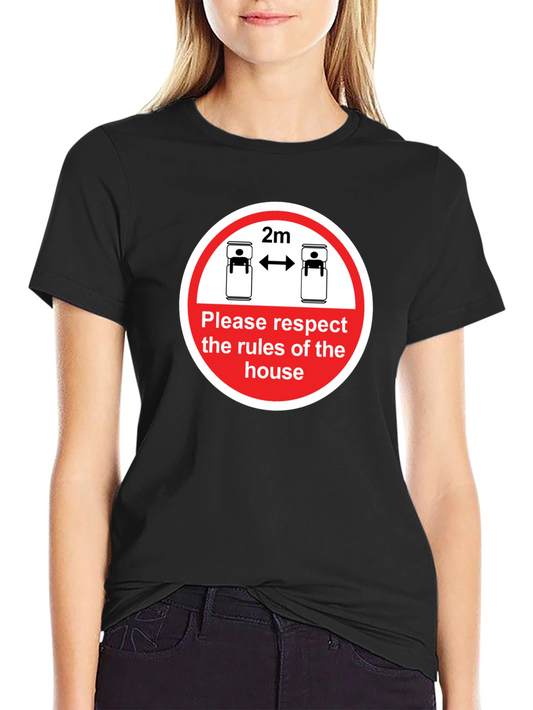 Respect the Rules T-Shirt