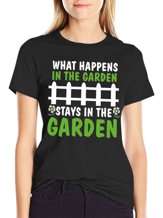 Garden Secrets T-Shirt