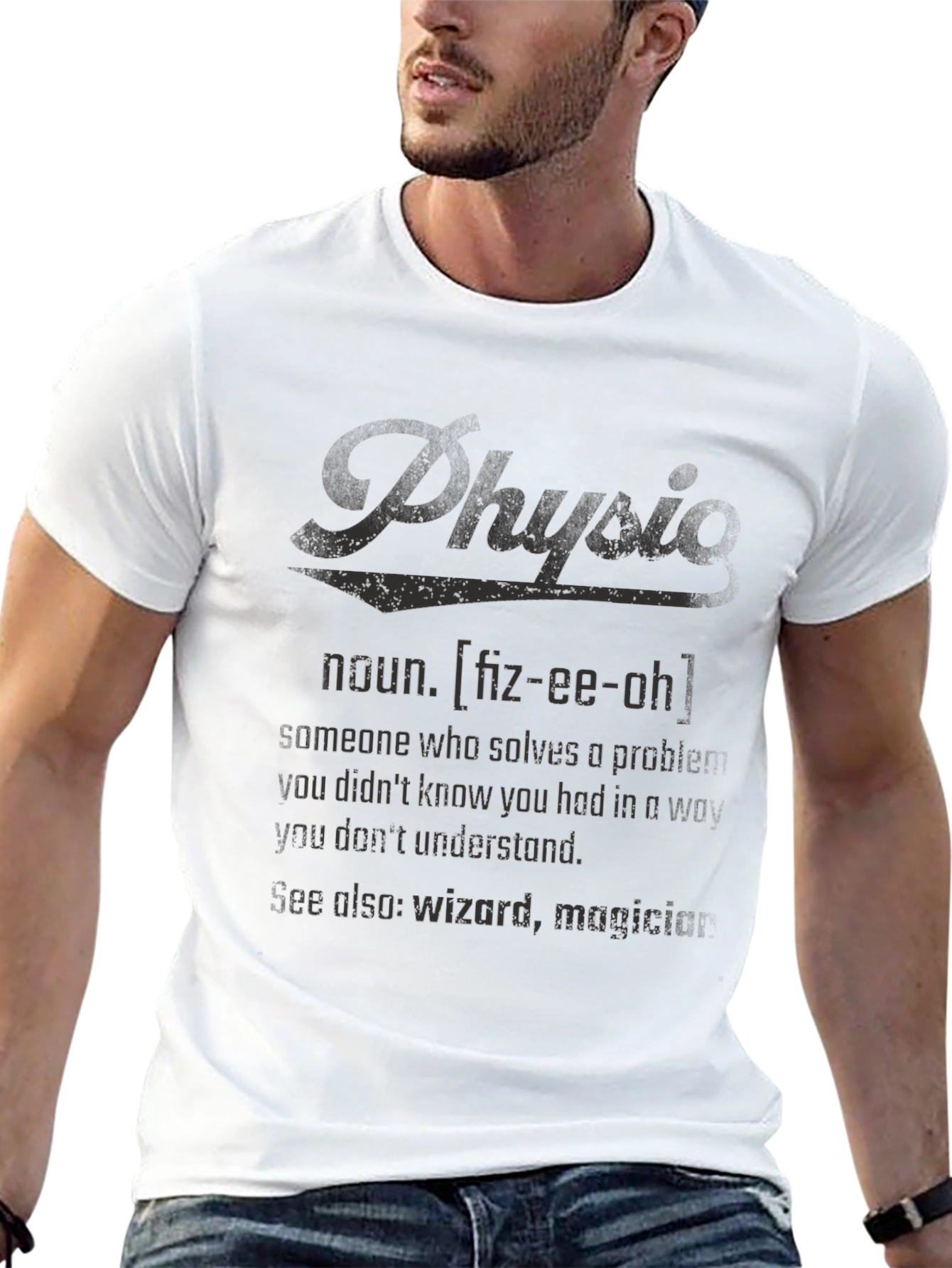 Physicist Definition T-Shirt