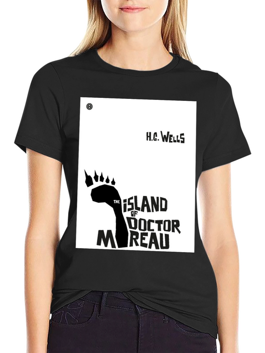 The Island of Doctor Moreau Graphic Tee