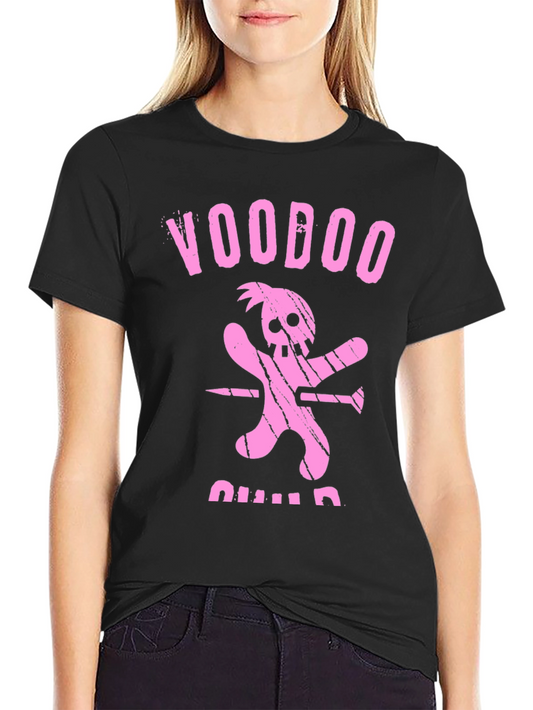Voodoo Child Graphic T-Shirt